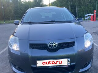 2008 Toyota Auris I, серый, 700000 рублей, вид 2