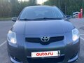 2008 Toyota Auris I, серый - вид 1