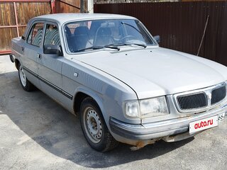 1999 ГАЗ 3110 «Волга», серый, 250000 рублей, вид 1