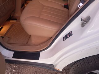 2006 Mercedes-Benz M-Класс 350 II (W164), белый, 850000 рублей, вид 5