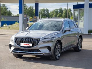 2022 Genesis GV70 I, серый, 6800000 рублей, вид 1