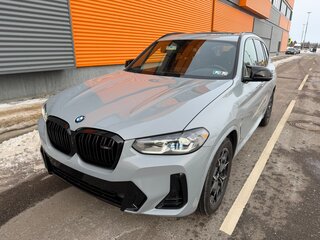 2024 BMW X3 M40i III (G01) Рестайлинг, серый, 4800000 рублей, вид 1