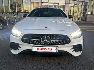 2020 Mercedes-Benz E-Класс 200 V (W213, S213, C238) Рестайлинг, белый, 5000000 рублей, вид 4