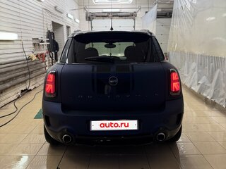 2012 Mini Countryman Cooper S I, синий, 1100000 рублей, вид 4