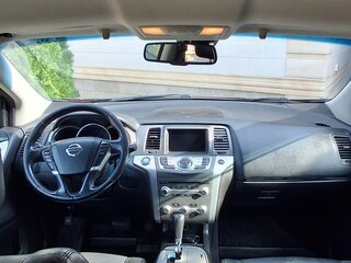 2012 Nissan Murano II (Z51) Рестайлинг 2, пурпурный, 950000 рублей, вид 5