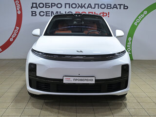 2025 Li Auto (Lixiang) L7 52.3 kWh I Рестайлинг, белый, 8999000 рублей, вид 2