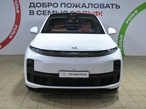 2025 Li Auto (Lixiang) L7 52.3 kWh I Рестайлинг, белый, 8999000 рублей - вид 1