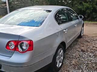 2008 Volkswagen Passat B6, серебристый, 1180000 рублей, вид 3