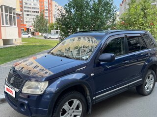 2007 Suzuki Grand Vitara II, синий, 570000 рублей, вид 1