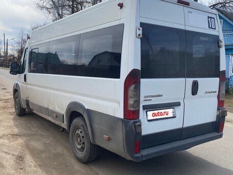 2014 Citroen Jumper, белый, 850000 рублей, вид 4