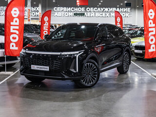 2025 Exeed RX, чёрный, 3457600 рублей, вид 1