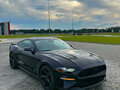 2023 Ford Mustang VI Рестайлинг, чёрный, 3100000 рублей - вид 2