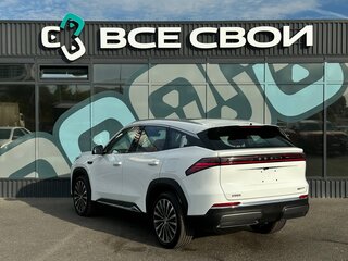 2026 Geely Galaxy M7, белый, 3937000 рублей, вид 3
