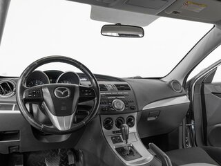 2011 Mazda 3 II (BL), серебристый, 798000 рублей, вид 5