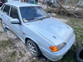 2006 Lada (ВАЗ) 2115, серый, 120000 рублей, вид 1