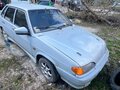 2006 Lada (ВАЗ) 2115, серый, 120000 рублей