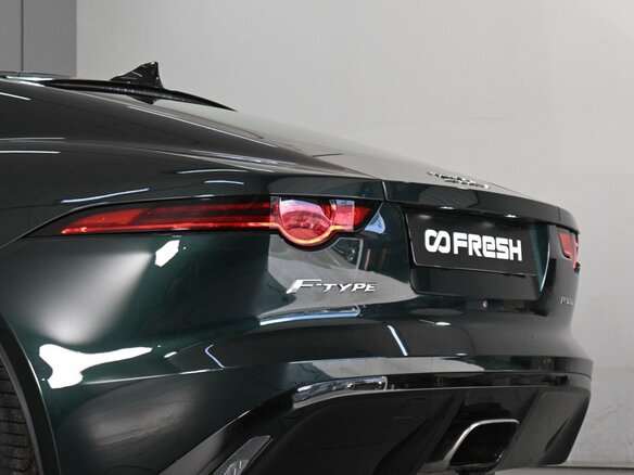 2019 Jaguar F-Type I Рестайлинг, зелёный, 3519000 рублей - вид 6