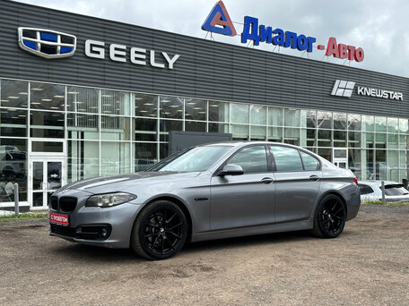 BMW 5 серии VI (F10/F11/F07)