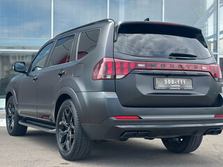 2023 Kia Mohave I Рестайлинг 2, чёрный, 5685000 рублей, вид 4