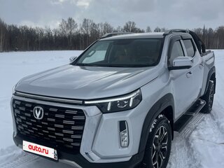 2023 Changan Hunter Plus, серый, 2780000 рублей, вид 3
