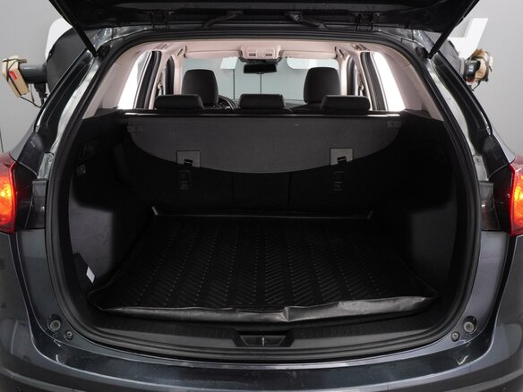 2011 Mazda CX-5 I, серый - вид 18