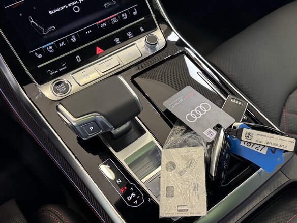 2025 Audi Q7 50 TDI II (4M) Рестайлинг 2, серый, 14999000 рублей - вид 24