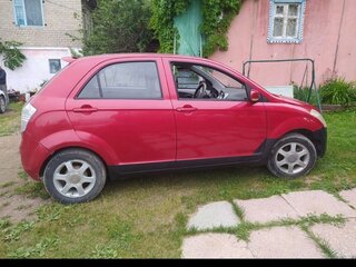 2013 FAW V2, красный, 200000 рублей, вид 3