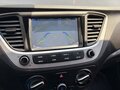 2017 Hyundai Solaris II, белый - вид 7