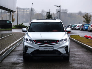 2024 Belgee X50, белый, 2044777 рублей, вид 4