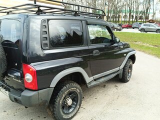 2008 ТагАЗ Tager, чёрный, 530000 рублей, вид 3