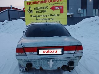 2000 Nissan Sunny B15, серый, 180000 рублей, вид 2