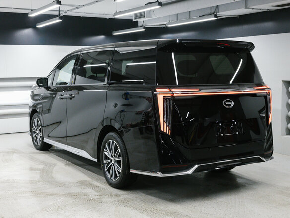 2025 GAC M8, чёрный, 4850000 рублей - вид 8