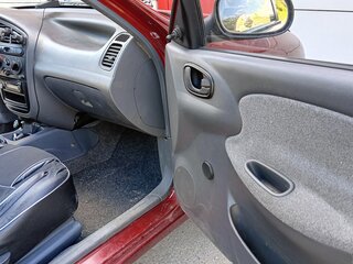 2006 Daewoo Lanos, пурпурный, 420000 рублей, вид 5