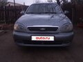 2007 Chevrolet Lanos I, серый - вид 8
