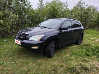 2005 Lexus RX 330 II, серый, 1300000 рублей, вид 1
