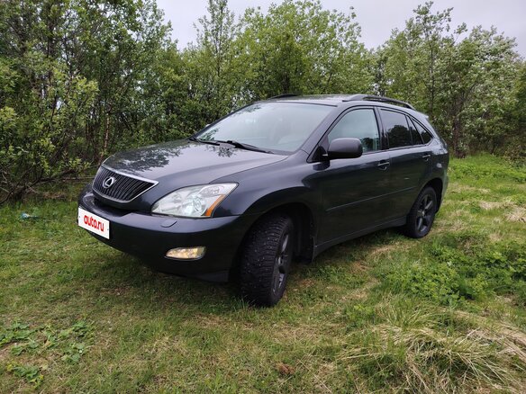 2005 Lexus RX 330 II, серый, 1300000 рублей
