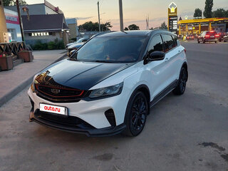 2019 Geely Coolray I, белый, 1450000 рублей, вид 1