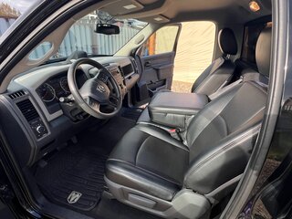 2012 Dodge RAM IV (DS/DJ), чёрный, 4100000 рублей, вид 5