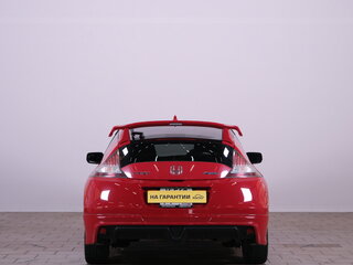 2011 Honda CR-Z Hybrid I, красный, 929000 рублей, вид 5