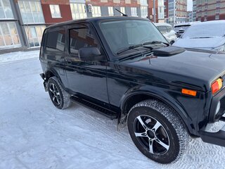 2024 Lada (ВАЗ) Niva Legend I, зелёный, 830000 рублей, вид 1