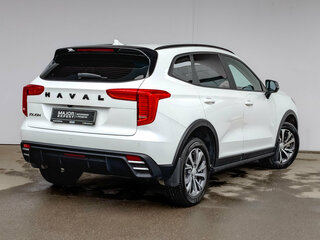2024 Haval Jolion I Рестайлинг, белый, 1975000 рублей, вид 5