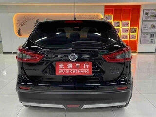 2022 Nissan Qashqai II Рестайлинг, чёрный, 1380000 рублей, вид 5