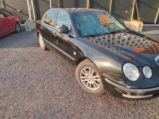 2007 Kia Opirus I, чёрный, 300000 рублей, вид 2
