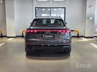 2026 Audi Q8 50 TDI I (4M) Рестайлинг, серый, 12400000 рублей, вид 5