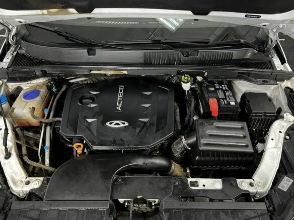 2024 Omoda S5, белый, 1455000 рублей - вид 21