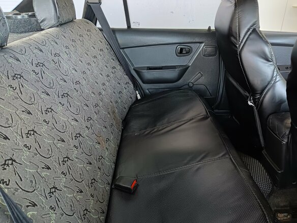 2011 Daewoo Nexia I Рестайлинг, серебристый, 170000 рублей - вид 15