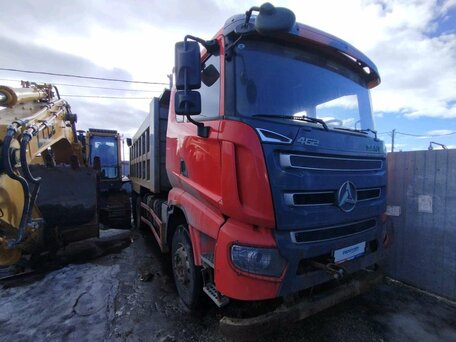 2023 Sany SYZ320C-8S, красный, 3357500 рублей, вид 2