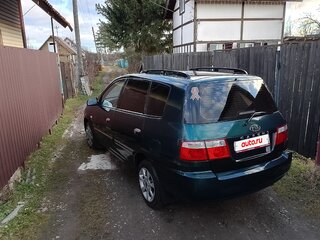 2005 Kia Carens I (RS) Рестайлинг, зелёный, 330000 рублей, вид 3