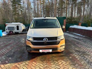 2020 Volkswagen California 4MOTION T6 Рестайлинг, коричневый, 7350000 рублей, вид 1