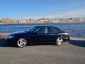 2003 Saab 9-5 I Рестайлинг, чёрный, 850000 рублей - вид 10